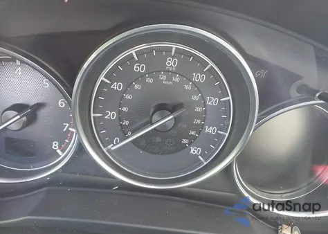 2017 Mazda Cx-5 Grand Touring z USA, uszkodzony, nr VIN JM3KFBDL5H0116160